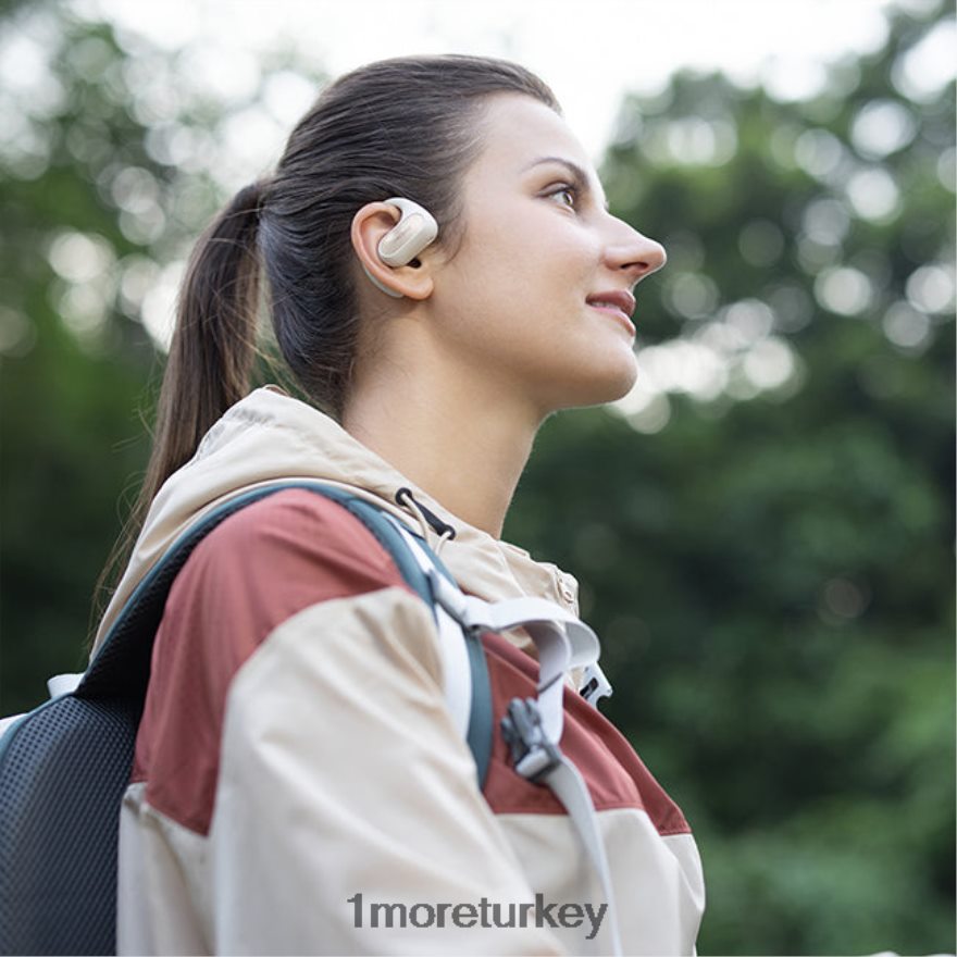 açık kulaklıklar s30'a uyar siyah kulaklıklar L44JHJ3 1MORE