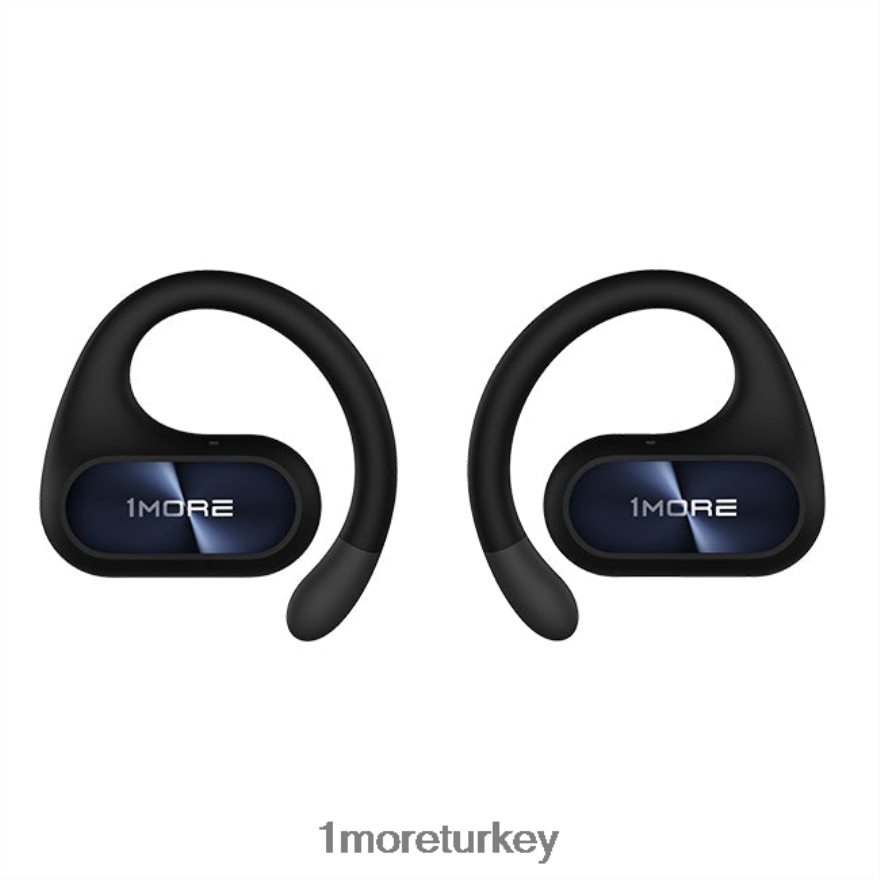 açık kulaklıklar s30'a uyar siyah kulaklıklar L44JHJ3 1MORE