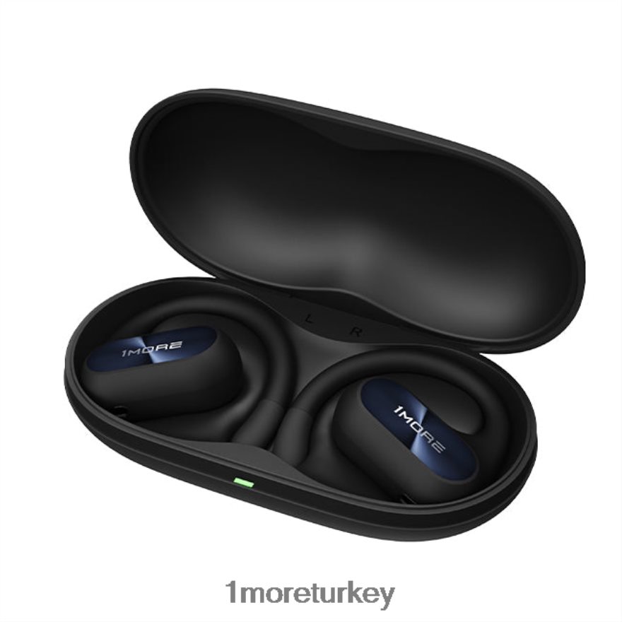 açık kulaklıklar s30'a uyar siyah kulaklıklar L44JHJ3 1MORE