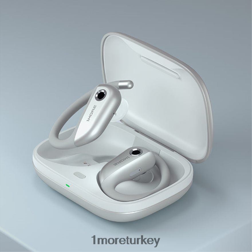 açık kulaklıklar s50'yi takın gümüş kulaklıklar L44JHJ2 1MORE