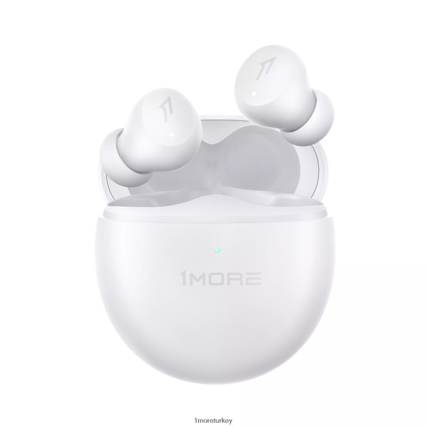 comfobuds mini gerçek kablosuz gürültü önleyici kulaklık zinober kırmızısı kulaklıklar L44JHJ11 1MORE