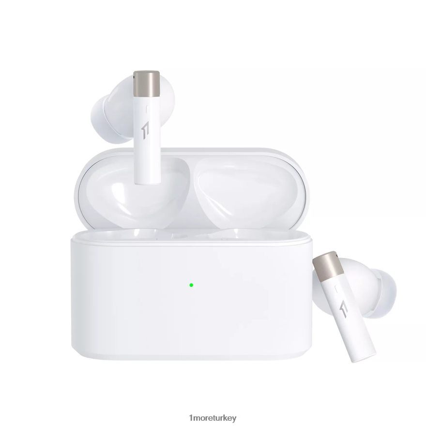piston tomurcukları pro q30 beyaz kulaklıklar L44JHJ18 1MORE