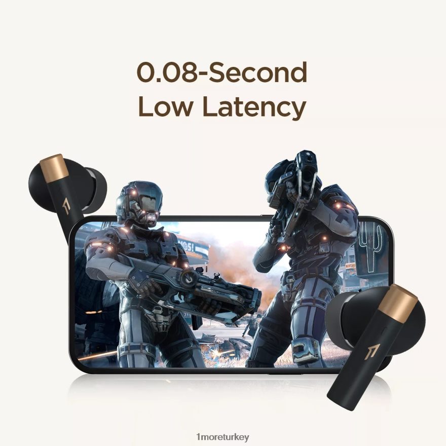 piston tomurcukları pro q30 beyaz kulaklıklar L44JHJ18 1MORE