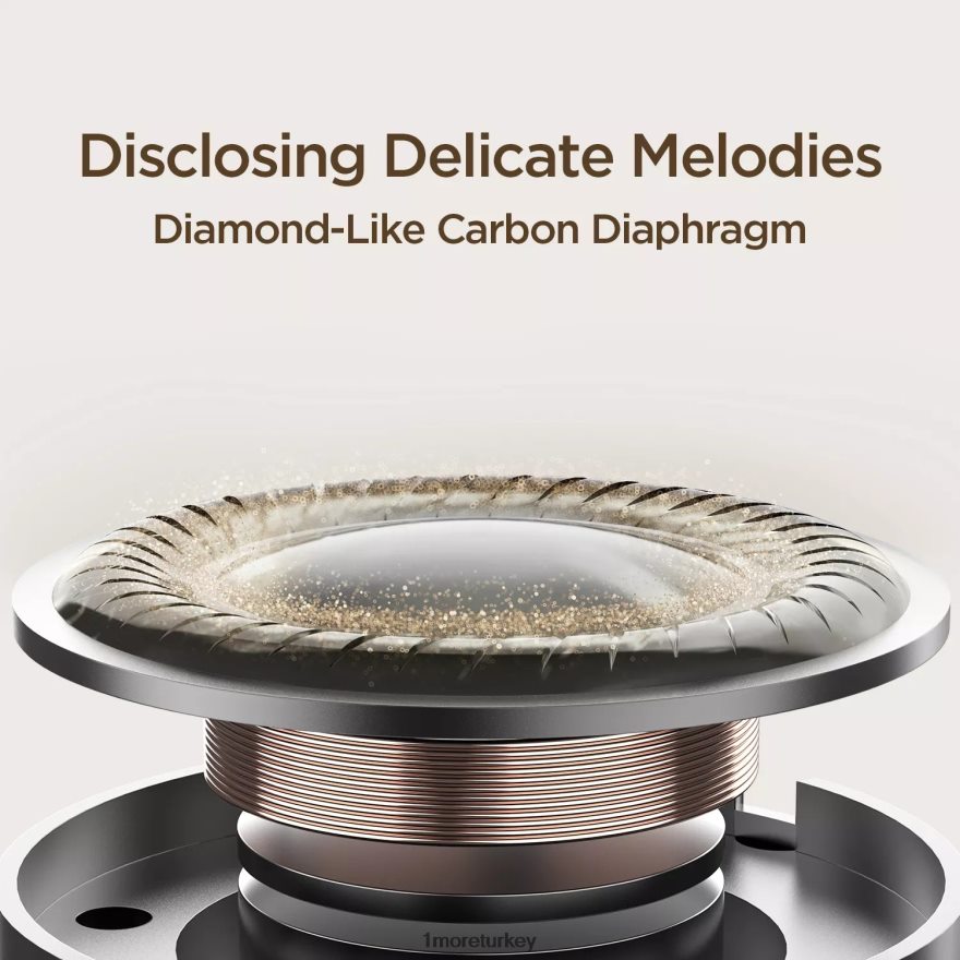 piston tomurcukları pro q30 siyah kulaklıklar L44JHJ19 1MORE